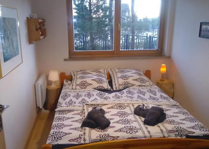 Apartament Cyrhla Zakopane
