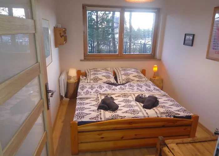 Apartament Cyrhla Zakopane