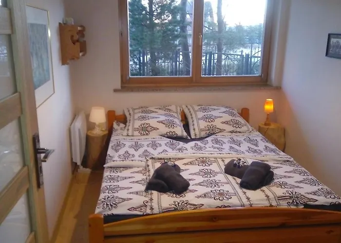 Apartament Cyrhla Zakopane