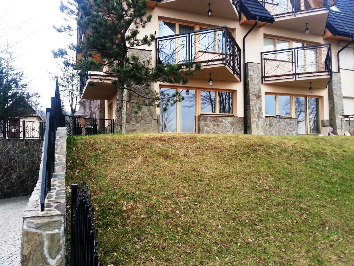 Apartament Cyrhla *