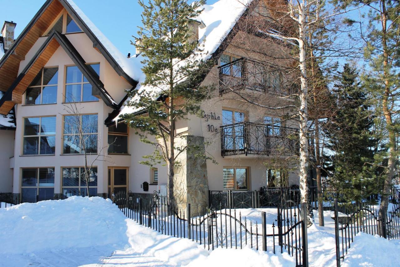 Cyrhla Apartament *