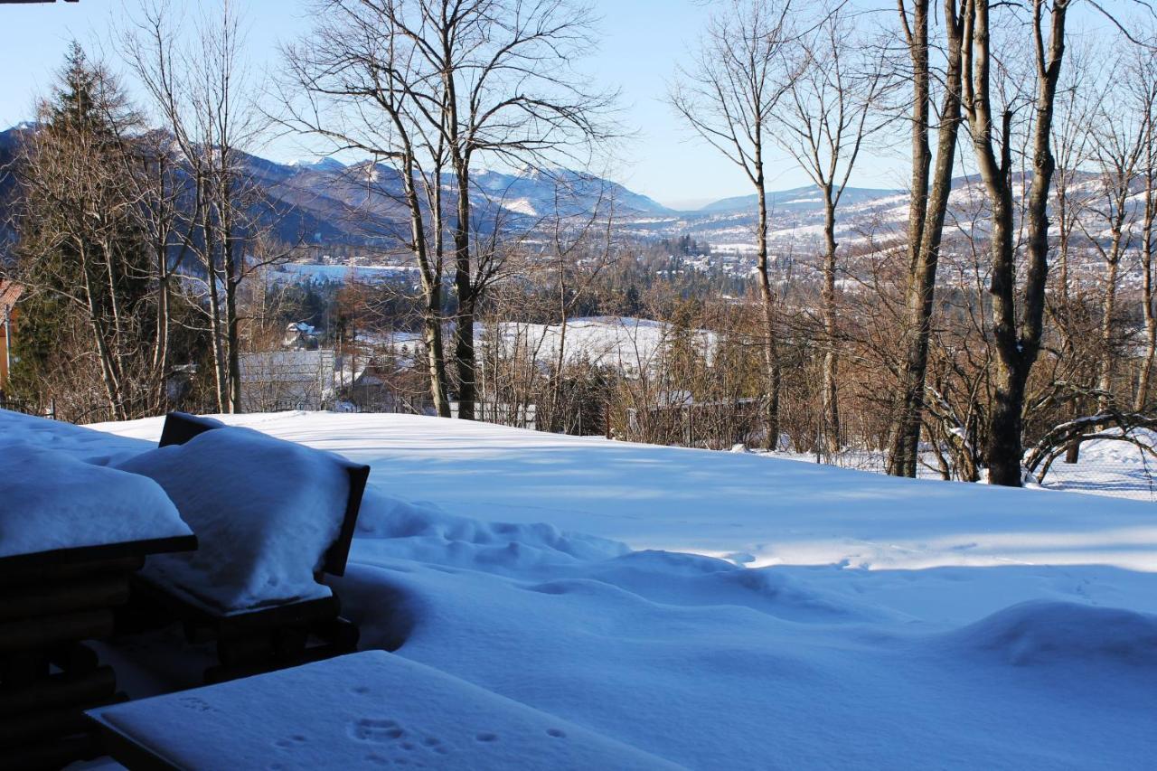 Cyrhla Apartament Zakopane