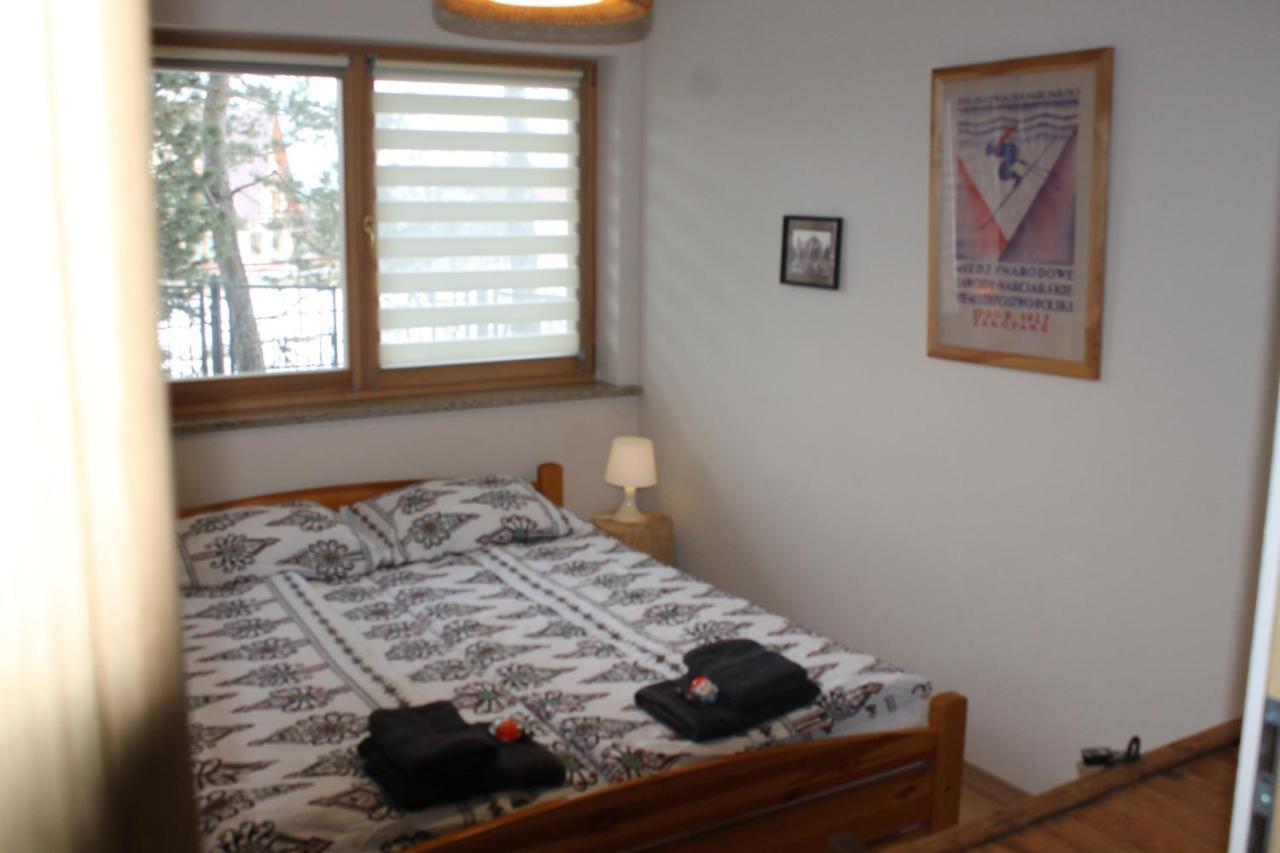 Cyrhla Apartament Zakopane