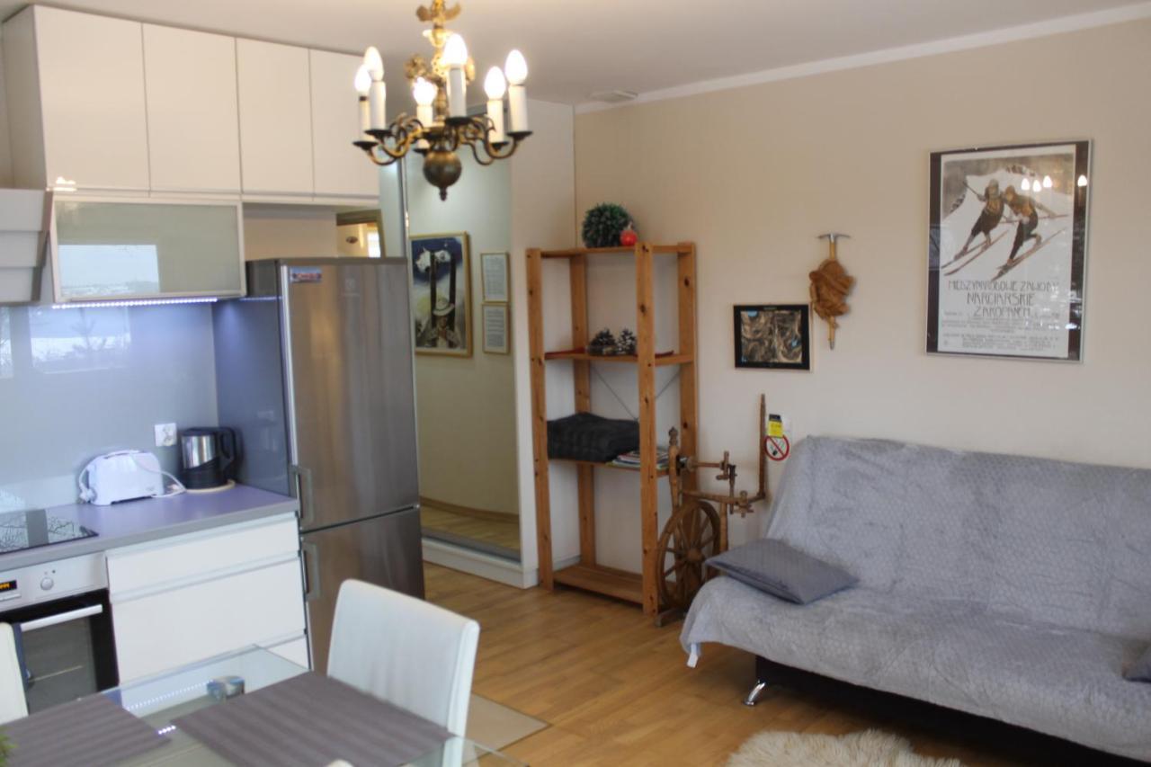 Cyrhla Apartament Zakopane