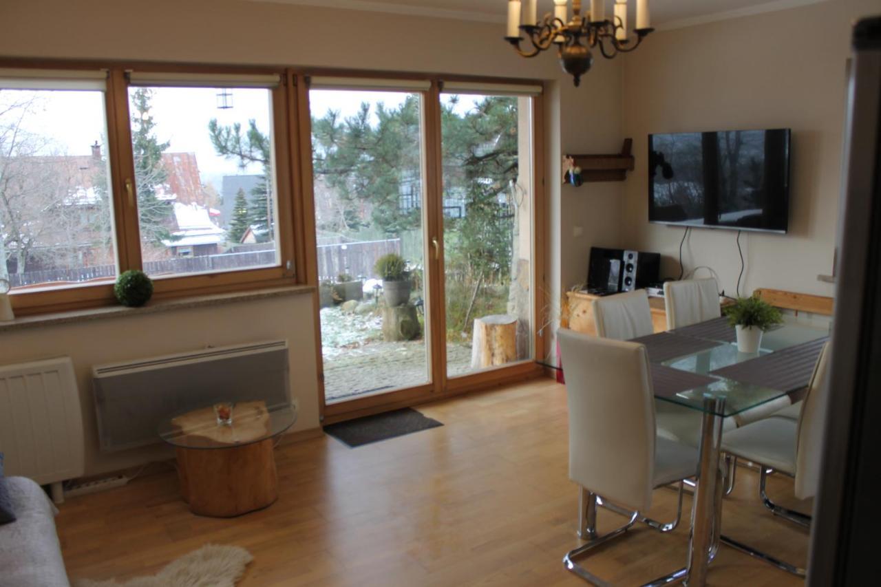 Apartament Cyrhla Zakopane