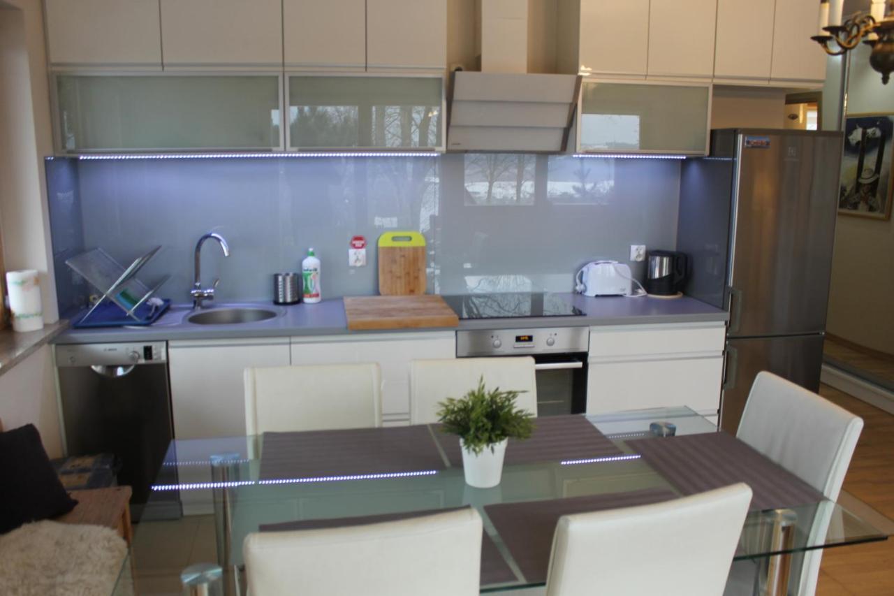 Cyrhla Apartament Zakopane