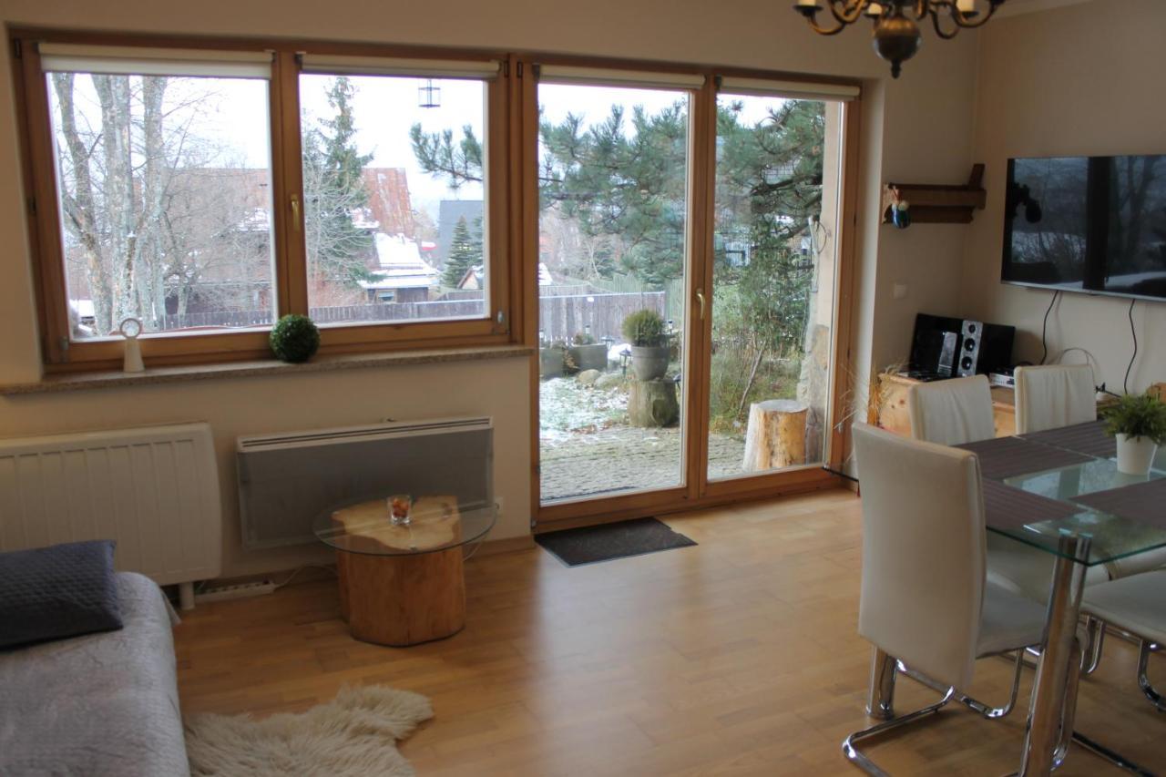 Cyrhla Apartmán Zakopane