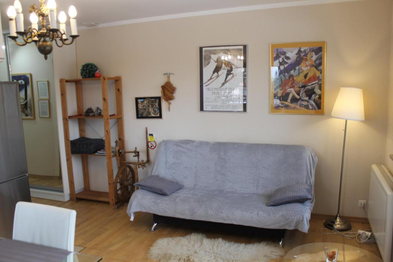 Cyrhla Apartament Zakopane